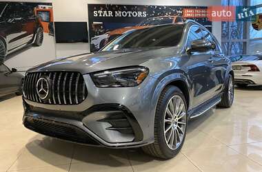 Внедорожник / Кроссовер Mercedes-Benz GLE-Class 2024 в Одессе