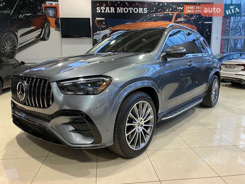Внедорожник / Кроссовер Mercedes-Benz GLE-Class 2024 в Одессе