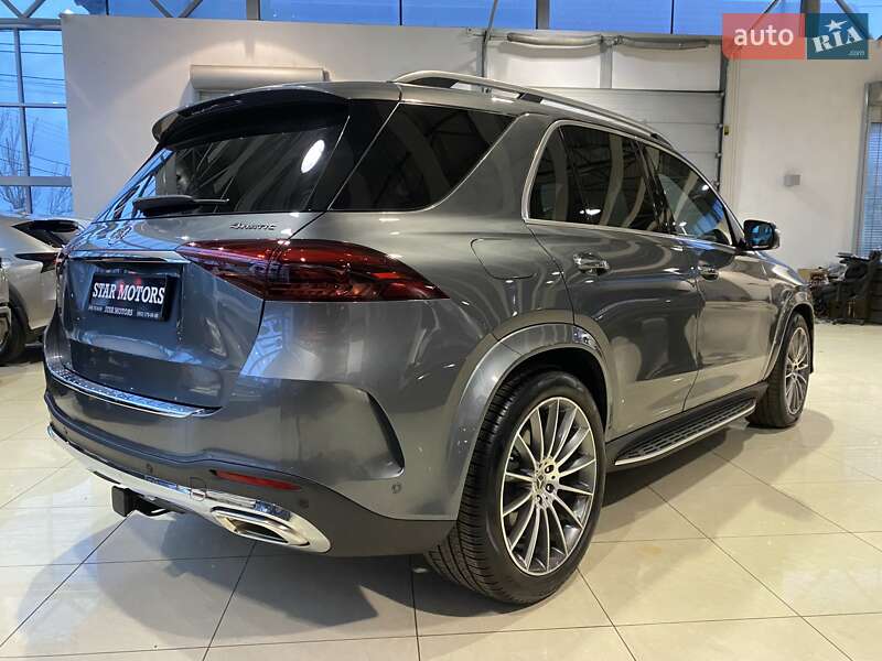 Внедорожник / Кроссовер Mercedes-Benz GLE-Class 2024 в Одессе
