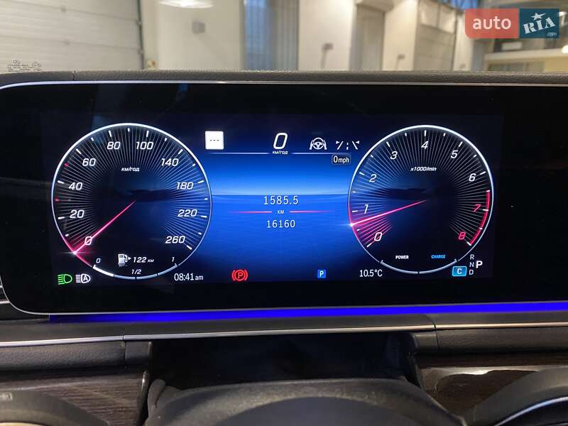 Внедорожник / Кроссовер Mercedes-Benz GLE-Class 2024 в Одессе