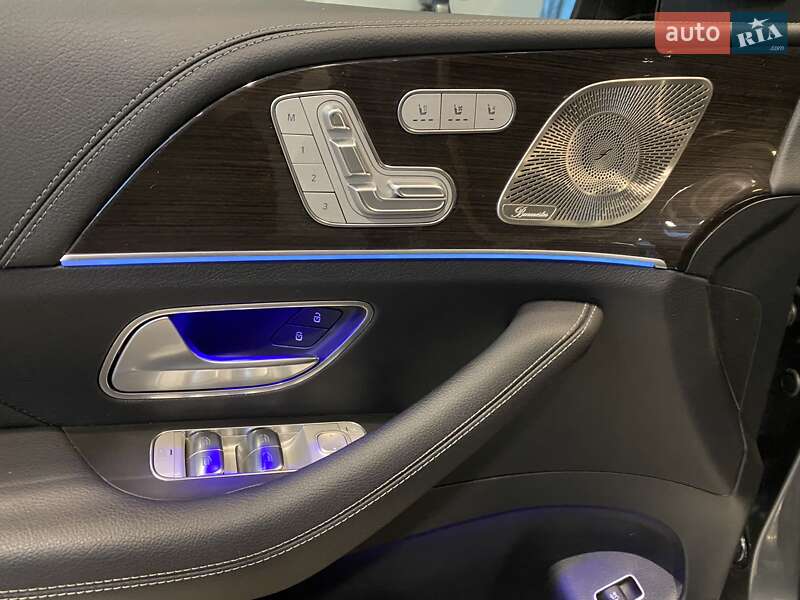 Внедорожник / Кроссовер Mercedes-Benz GLE-Class 2024 в Одессе