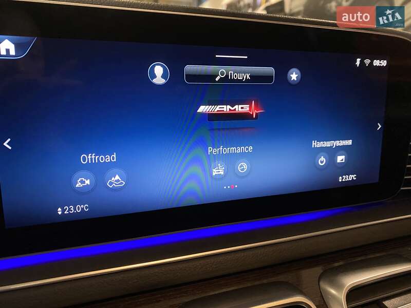 Внедорожник / Кроссовер Mercedes-Benz GLE-Class 2024 в Одессе