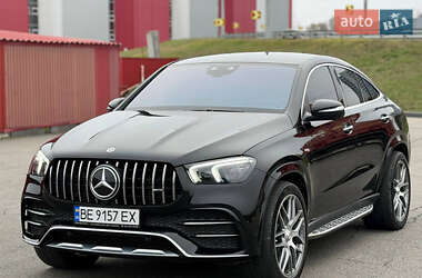 Внедорожник / Кроссовер Mercedes-Benz GLE-Class 2022 в Киеве