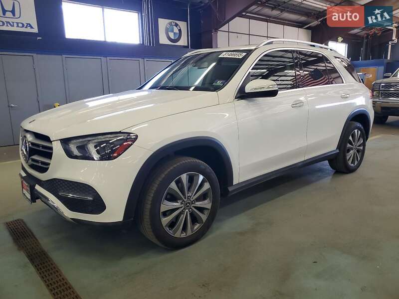 Mercedes-Benz GLE-Class 2020 Mercedes-Benz GLE-Class 2020