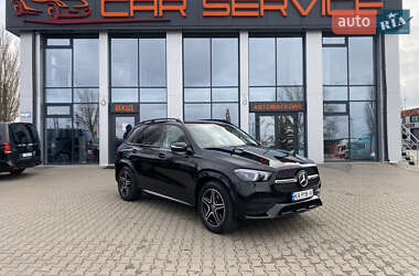 Внедорожник / Кроссовер Mercedes-Benz GLE-Class 2021 в Киеве