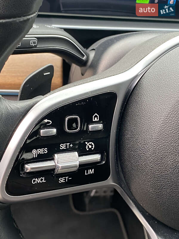 Внедорожник / Кроссовер Mercedes-Benz GLE-Class 2021 в Киеве фото 22 Внедорожник / Кроссовер Mercedes-Benz GLE-Class 2021 в Киеве