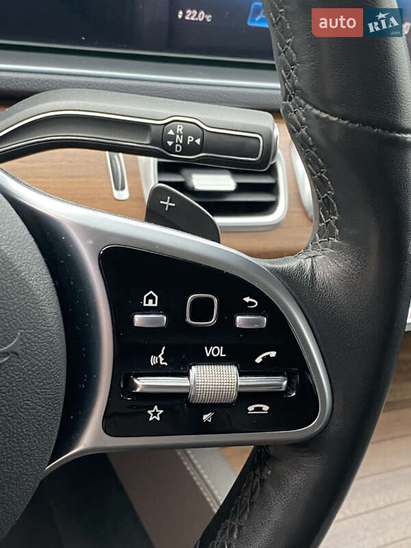 Внедорожник / Кроссовер Mercedes-Benz GLE-Class 2021 в Киеве фото 23 Внедорожник / Кроссовер Mercedes-Benz GLE-Class 2021 в Киеве