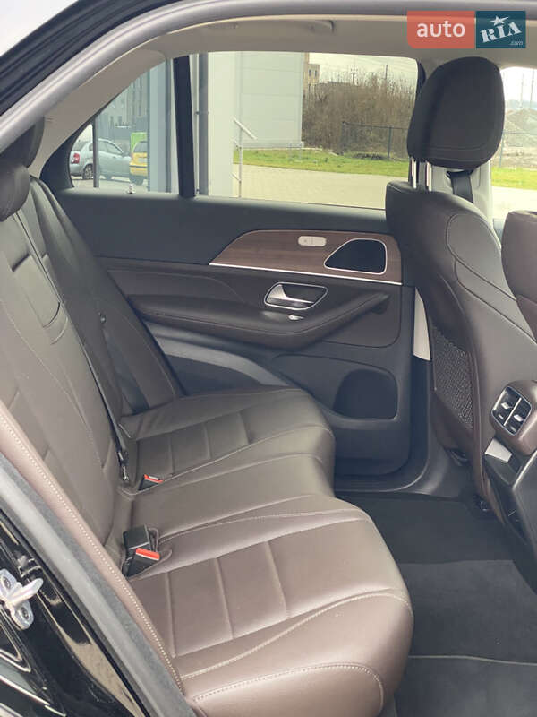 Внедорожник / Кроссовер Mercedes-Benz GLE-Class 2021 в Киеве фото 30 Внедорожник / Кроссовер Mercedes-Benz GLE-Class 2021 в Киеве