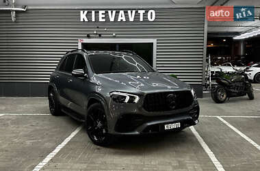 Внедорожник / Кроссовер Mercedes-Benz GLE-Class 2020 в Киеве