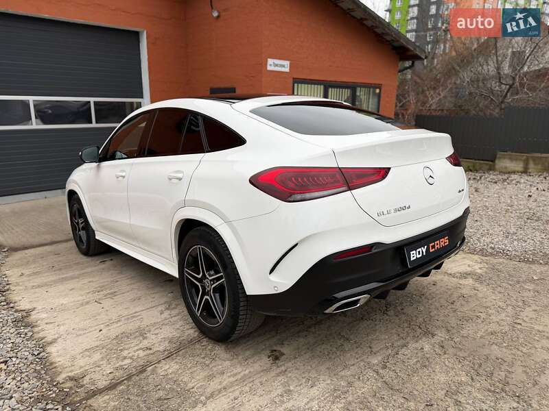 Позашляховик / Кросовер Mercedes-Benz GLE-Class 2021 в Івано-Франківську фото 5 Позашляховик / Кросовер Mercedes-Benz GLE-Class 2021 в Івано-Франківську