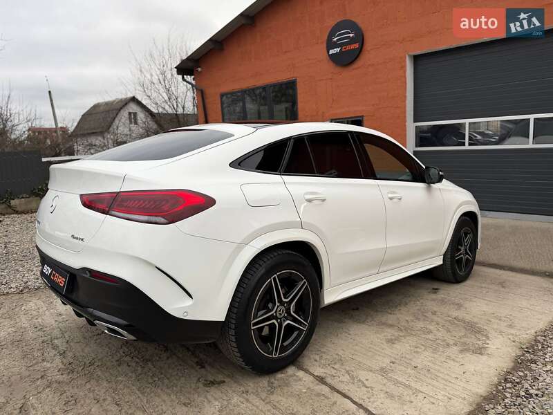 Позашляховик / Кросовер Mercedes-Benz GLE-Class 2021 в Івано-Франківську фото 8 Позашляховик / Кросовер Mercedes-Benz GLE-Class 2021 в Івано-Франківську
