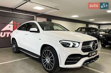 Позашляховик / Кросовер Mercedes-Benz GLE-Class 2021 в Львові