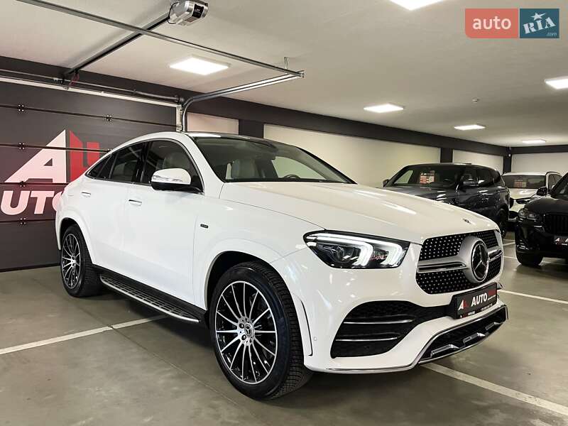 Mercedes-Benz GLE-Class 2021 Mercedes-Benz GLE-Class 2021