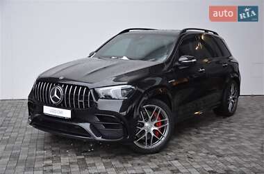 Внедорожник / Кроссовер Mercedes-Benz GLE-Class 2021 в Киеве