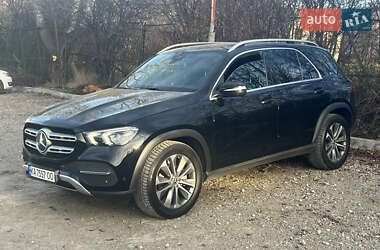 Позашляховик / Кросовер Mercedes-Benz GLE-Class 2021 в Києві