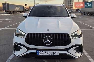 Позашляховик / Кросовер Mercedes-Benz GLE-Class 2019 в Києві
