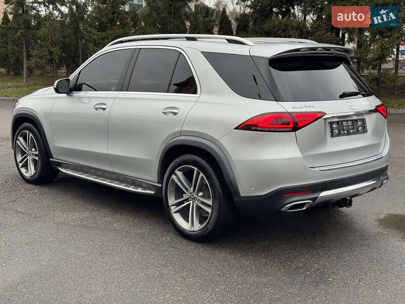 Внедорожник / Кроссовер Mercedes-Benz GLE-Class 2020 в Тернополе