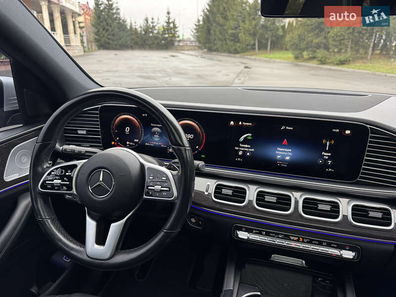 Внедорожник / Кроссовер Mercedes-Benz GLE-Class 2020 в Тернополе