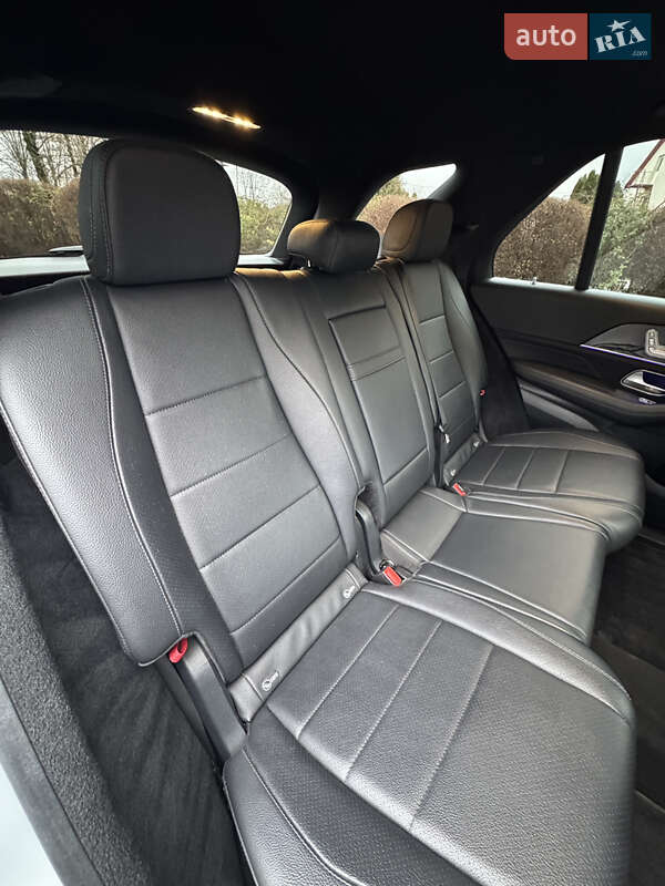 Внедорожник / Кроссовер Mercedes-Benz GLE-Class 2020 в Тернополе