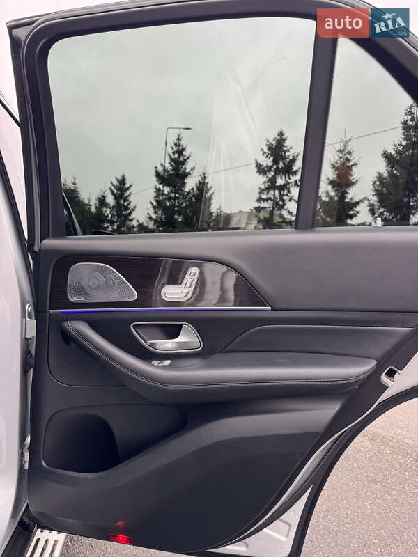 Внедорожник / Кроссовер Mercedes-Benz GLE-Class 2020 в Тернополе