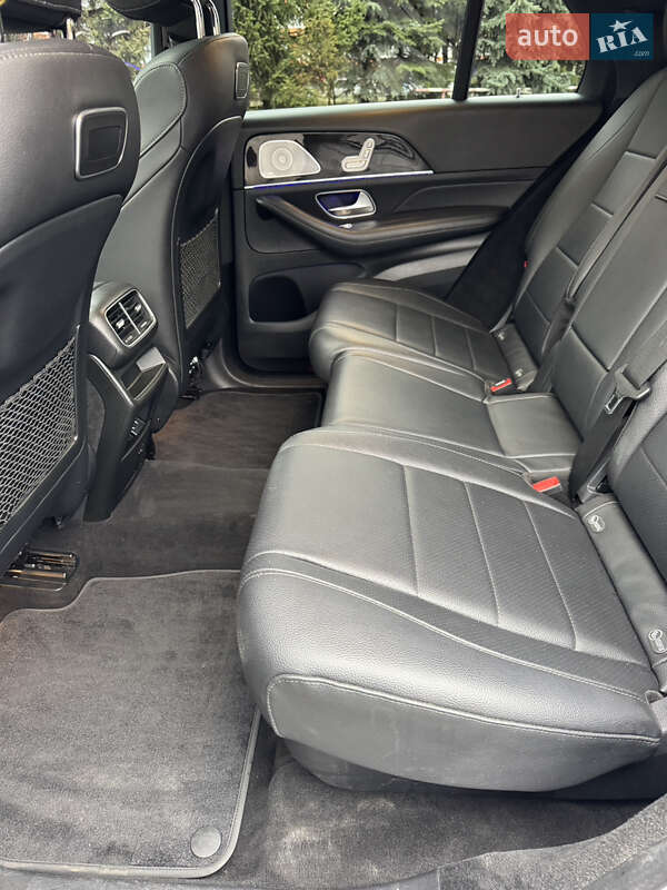 Внедорожник / Кроссовер Mercedes-Benz GLE-Class 2020 в Тернополе