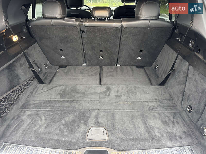 Внедорожник / Кроссовер Mercedes-Benz GLE-Class 2020 в Тернополе