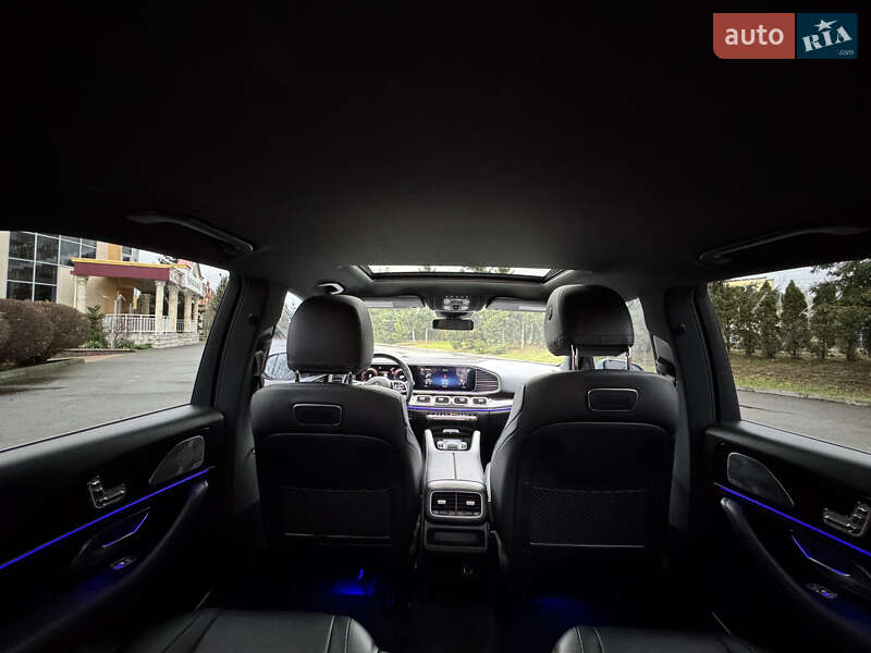 Внедорожник / Кроссовер Mercedes-Benz GLE-Class 2020 в Тернополе