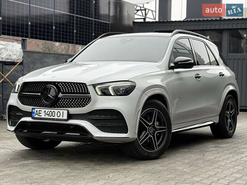 Внедорожник / Кроссовер Mercedes-Benz GLE-Class 2021 в Днепре