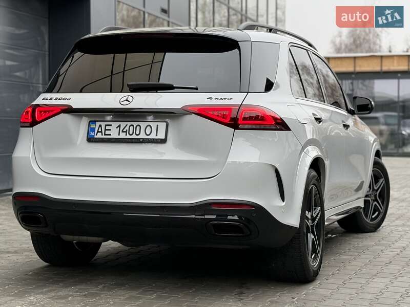 Внедорожник / Кроссовер Mercedes-Benz GLE-Class 2021 в Днепре