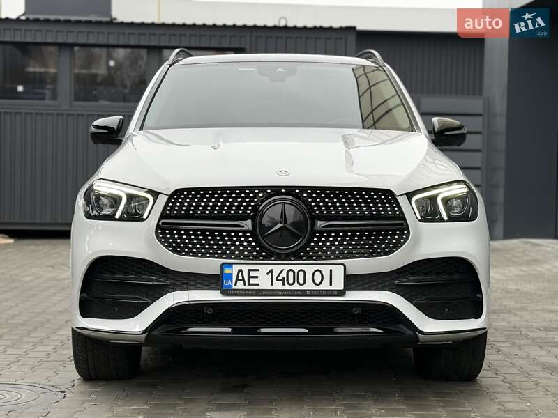Внедорожник / Кроссовер Mercedes-Benz GLE-Class 2021 в Днепре