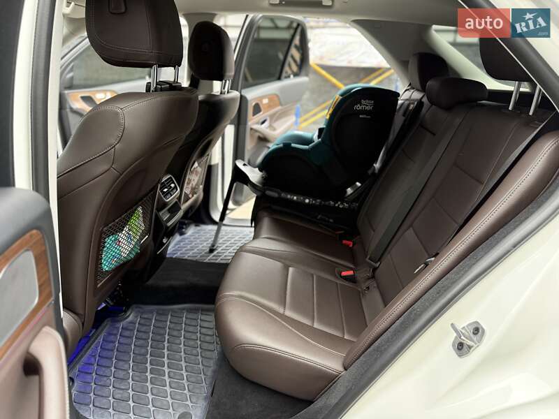 Внедорожник / Кроссовер Mercedes-Benz GLE-Class 2021 в Днепре