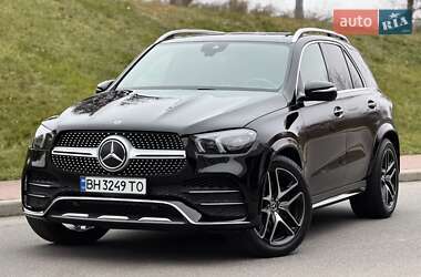 Позашляховик / Кросовер Mercedes-Benz GLE-Class 2020 в Києві