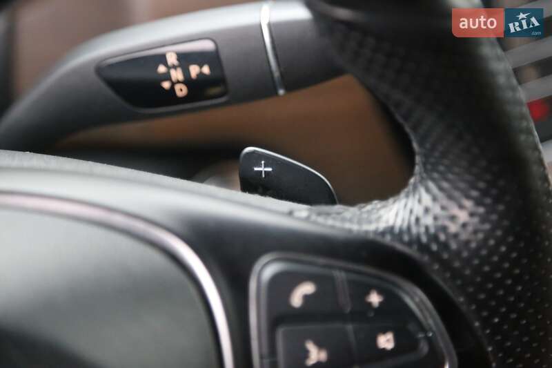 Позашляховик / Кросовер Mercedes-Benz GLE-Class 2017 в Києві