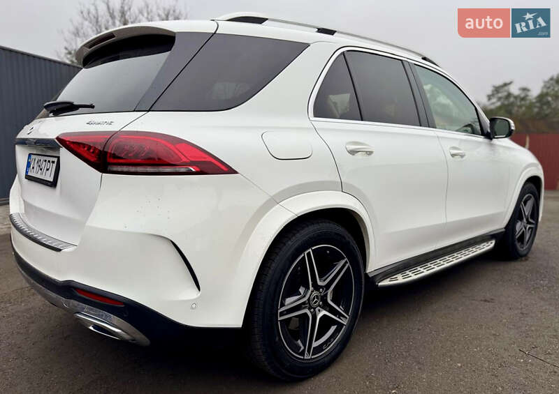 Внедорожник / Кроссовер Mercedes-Benz GLE-Class 2019 в Киеве