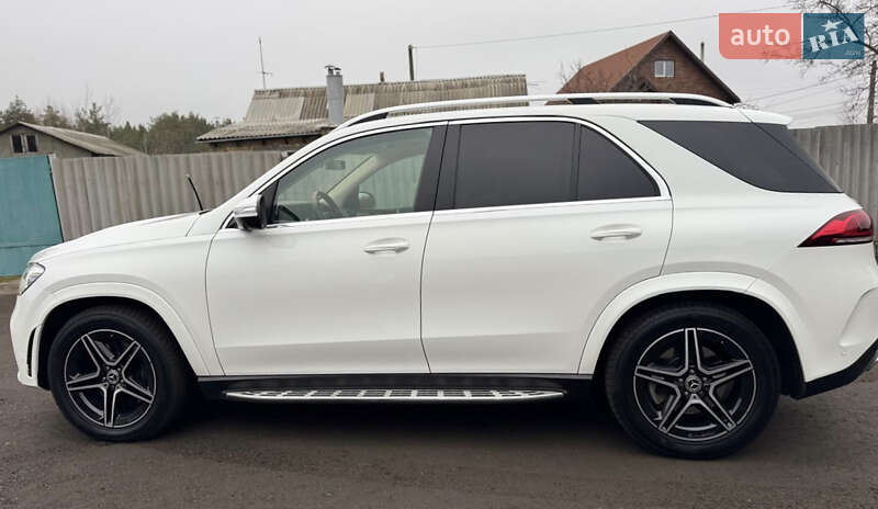 Внедорожник / Кроссовер Mercedes-Benz GLE-Class 2019 в Киеве