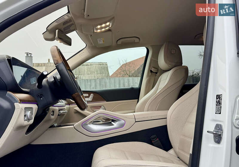 Внедорожник / Кроссовер Mercedes-Benz GLE-Class 2019 в Киеве