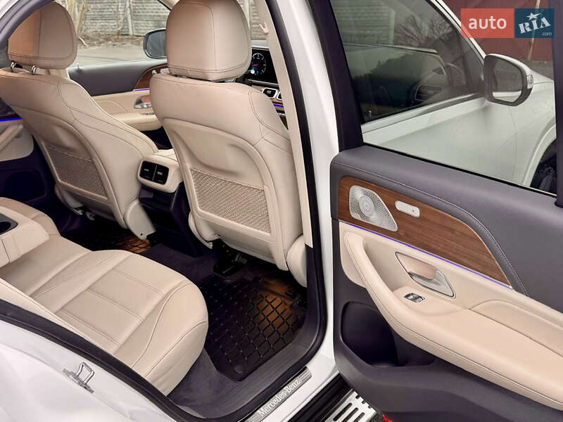 Внедорожник / Кроссовер Mercedes-Benz GLE-Class 2019 в Киеве