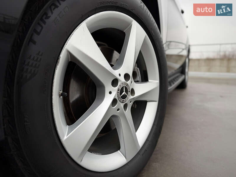 Позашляховик / Кросовер Mercedes-Benz GLE-Class 2018 в Києві
