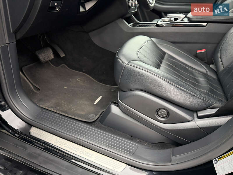 Позашляховик / Кросовер Mercedes-Benz GLE-Class 2018 в Києві