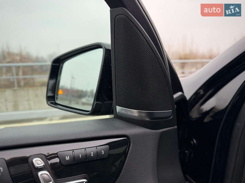 Позашляховик / Кросовер Mercedes-Benz GLE-Class 2018 в Києві