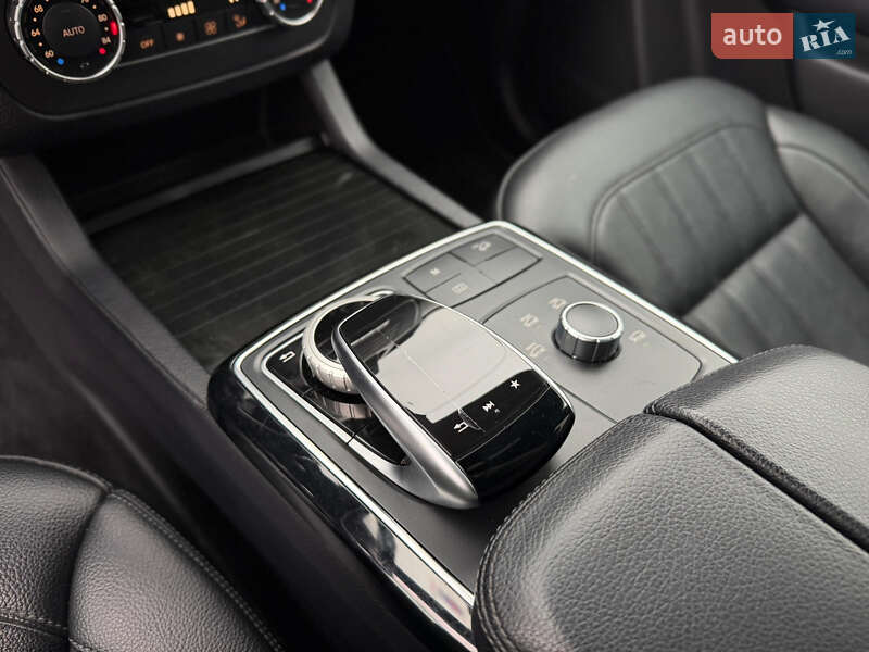 Позашляховик / Кросовер Mercedes-Benz GLE-Class 2018 в Києві