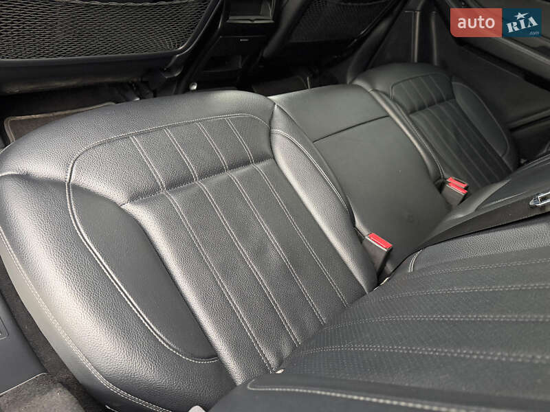 Позашляховик / Кросовер Mercedes-Benz GLE-Class 2018 в Києві