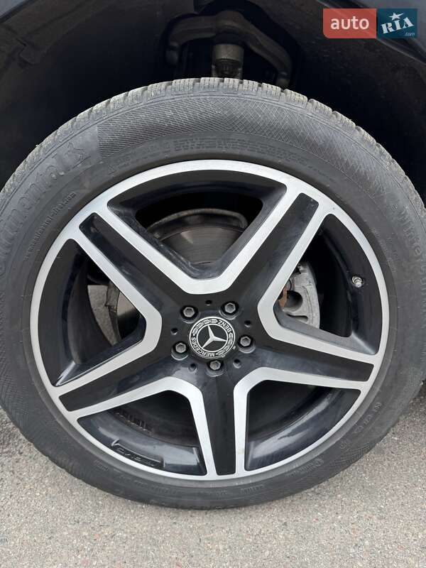 Позашляховик / Кросовер Mercedes-Benz GLE-Class 2015 в Білій Церкві
