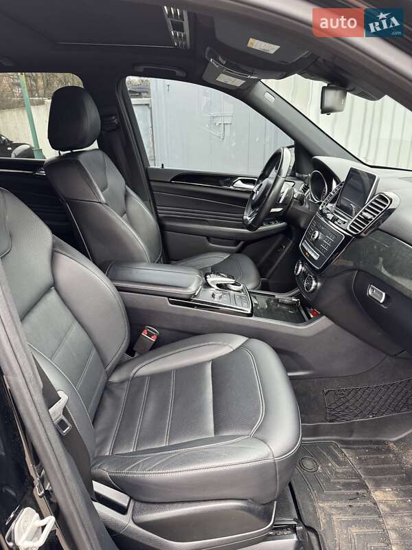 Позашляховик / Кросовер Mercedes-Benz GLE-Class 2015 в Білій Церкві