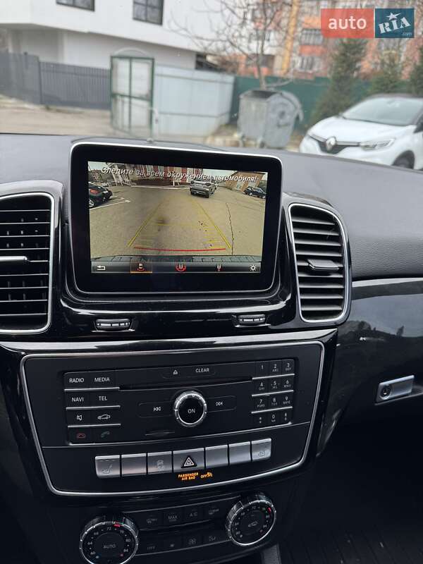 Позашляховик / Кросовер Mercedes-Benz GLE-Class 2015 в Білій Церкві