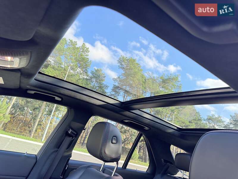 Внедорожник / Кроссовер Mercedes-Benz GLE-Class 2021 в Киеве