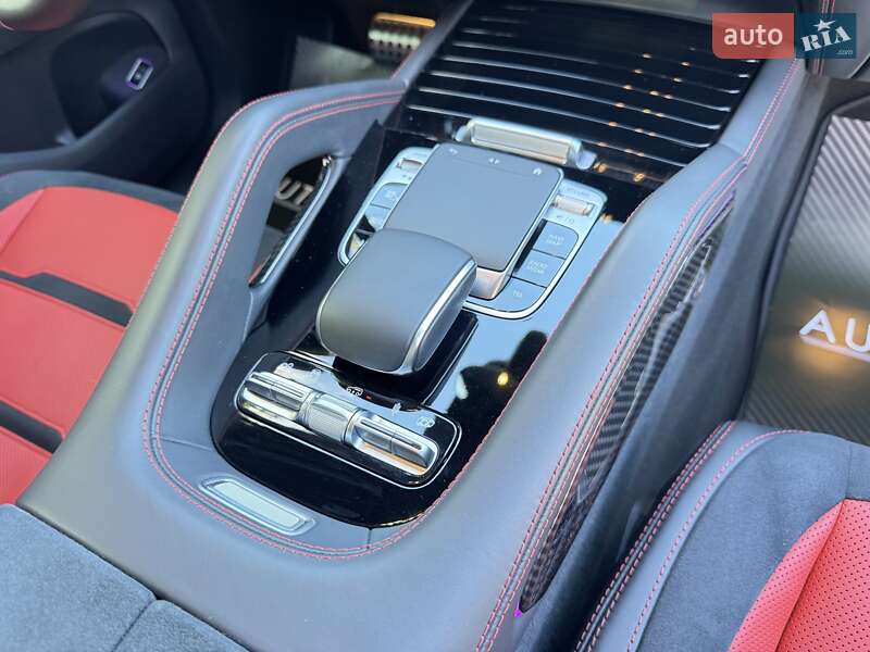 Внедорожник / Кроссовер Mercedes-Benz GLE-Class 2021 в Киеве