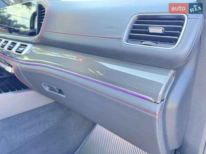 Внедорожник / Кроссовер Mercedes-Benz GLE-Class 2021 в Киеве