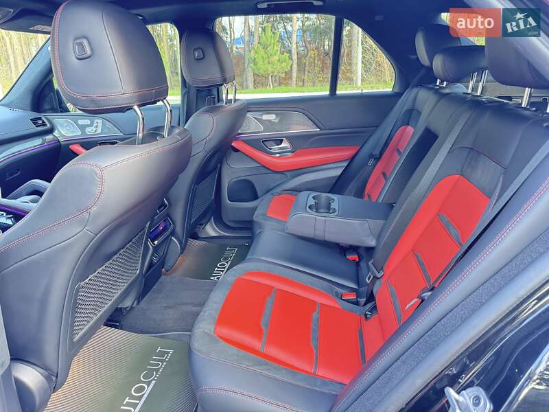 Внедорожник / Кроссовер Mercedes-Benz GLE-Class 2021 в Киеве