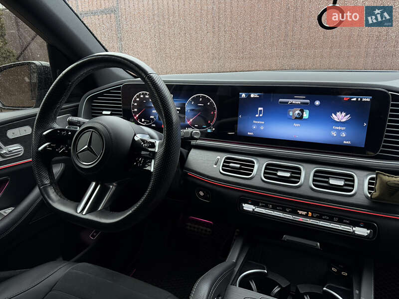 Позашляховик / Кросовер Mercedes-Benz GLE-Class 2023 в Києві фото 23 Позашляховик / Кросовер Mercedes-Benz GLE-Class 2023 в Києві